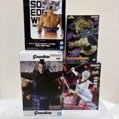 プライズフィギュア まとめ売り Grandista