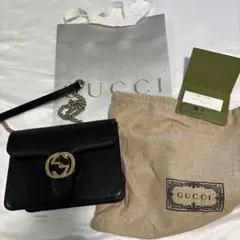 2026年最新】gucci インターロッキング チェーン ショルダーの人気 