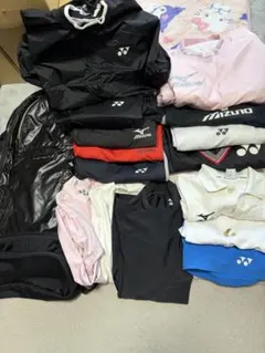 ヨネックス　ミズノまとめ売り