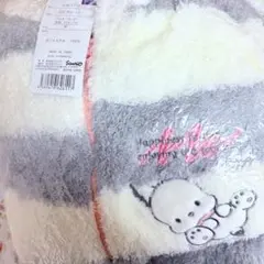 サンリオ　ポチャッコ　上下セット　もこもこルームウェア