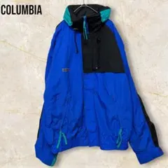 '90ColumbiaコロンビアCriterion Lジャケットアウトドア古着