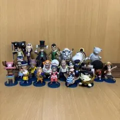 ワンピースワールドコレクタブルフィギュア