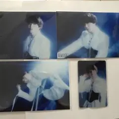 原因は自分にある。小泉光咲　クリアトレカ　生写真(第50弾)