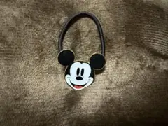 ディズニー　ミッキーマウス ヘアゴム