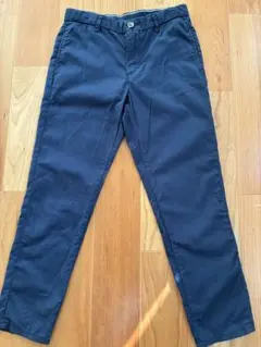 h&m☆チノパン☆ネイビー☆130cmくらい