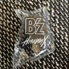 B'z Highway X 早期予約特典　ケーブルクリップ 新品未開封