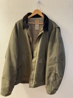 2026年最新】Carhartt カラー：カーキ系 メンズ ジャケット・アウター 