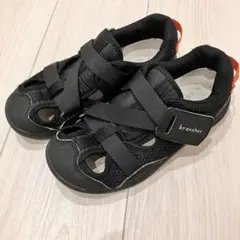 branshes × IFME コラボ キッズ ウォーターサンダル 21.0cmのサムネイル