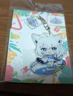 【未開封品】hololive×GROOVE COASTER 白上フブキ ホロライブ】白上フブキ/さくらみこ×『グルコス』オリジナル限定