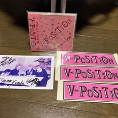 激レア初版！直筆サイン入り河村隆一VOICE帯付CD『VOICE-瞬間の閃き