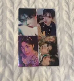 ZEROBASEONE ゴヌク トレカ