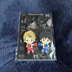 【匿名配送】DREAMBOYS キーホルダー 岸優太 神宮寺勇太