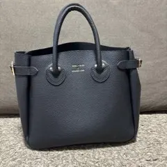 YOUNG & OLSEN トートバッグ ブラック　ムック本