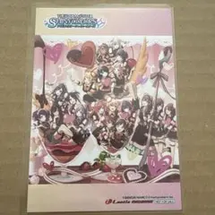 シャニマス　ブロマイド