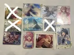 プロセカ モアジャン バラ売り○