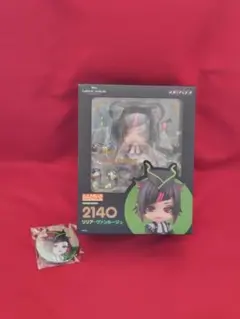 ツイステ⭐︎リリア⭐︎ねんどろいど⭐︎未開封品 2025年最新】ツイステ リリア ねんどろいどの人気アイテム - メルカリ