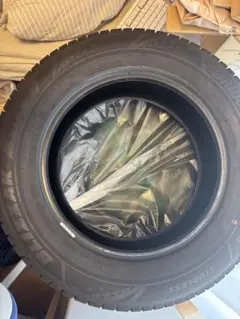 ③3423 BLIZZAK VRX2 215/65R16 ランブロス ホイール - メルカリ