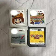 DS 3DSカセット バラ売り可 - メルカリ