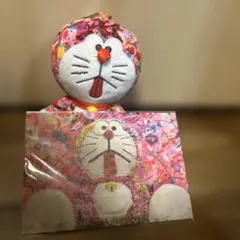 ドラえもん展限定 増田セバスチャン「さいごのウエポン」マスコット
