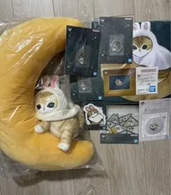 モフサンド　一番くじ