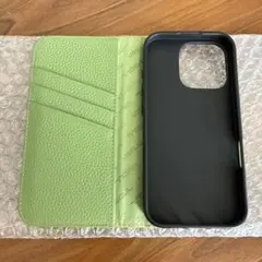 iPhone 16 pro 手帳型ケース