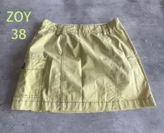 ゴルフ レディース ライトグリーン