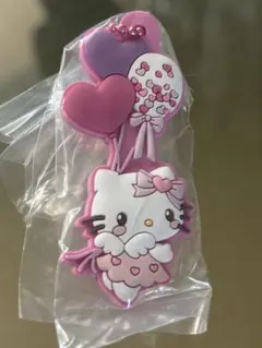 メゾピアノ×ハローキティ カプセルラバーマスコット