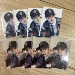 stray kids dominATE オンラインくじ　バンチャン