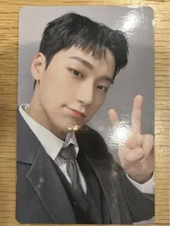 ATEEZ 会場限定 トレカ サン