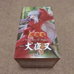 犬夜叉　Trio-Try-iT Figure　犬夜叉　vol.2