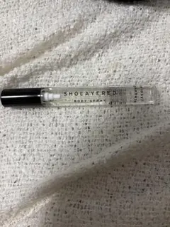 ショーレイヤード　ボディースプレー　BERGAMOT JASMINE 10mlのサムネイル