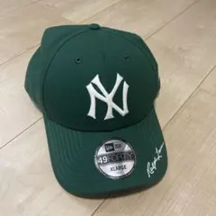 NEW ERA × POLO RALPH LAUREN YANKEES CAP