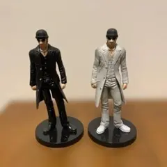 坂東ヒデト　クローズ＆WORST フィギュア