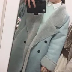 KBF チェスターコートのサムネイル