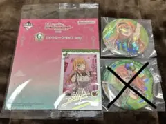 学園アイドルマスター　紫雲清夏　まとめ売り