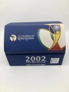 2002 FIFA World Cup 記念品 サッカーボール型
