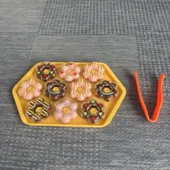 こどもちゃれんじ　ドーナツ おままごと セットのサムネイル