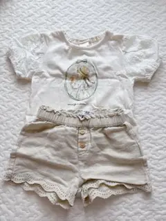 Birthday ZARA 2点セット