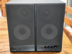 ONKYO WAVIO GX-100HD パワードスピーカー PCスピーカー本体のサムネイル