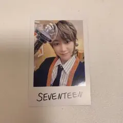 seventeen ミンハオ インスタントフォト