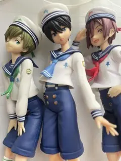 Free! フィギュア　幼少期ver. 一部箱付き　プライズ　タイトー