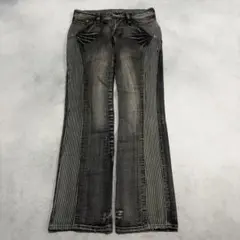 archive NICOLE docking flare denim pants