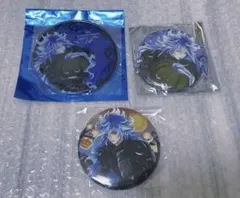 ツイステ イデア スケアリー 缶バッジ アクリルコースター まとめ