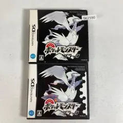 DS ポケットモンスターブラック ポケモン　SK2590/A