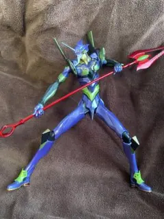 一番くじ　エヴァ　エヴァンゲリオン初号機　ラストワン