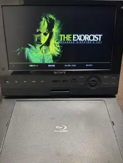 SONY - 【送料込・未使用】ポータブルDVDプレイヤー re_sony-bdp-sx910-2w.jpg