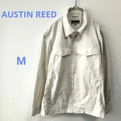 AUSTIN REED【M】 ホワイト系　ジャケット カジュアル