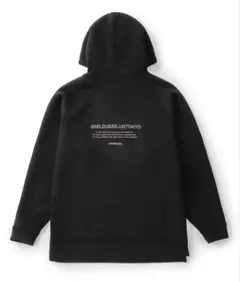 NIL DUE / NIL UN TOKYO パーカー NIL DUE / NIL UN TOKYO - 【残りわずか】Faded Bleach Hoodie