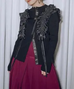 【新品未開封】Multi-layered リボンハーネス Ezick(エジック) Ezick Multi-layered リボンハーネス Ezick（エジック）の