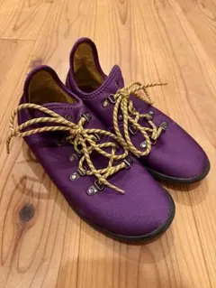 Onitsuka Tiger パープル スニーカー